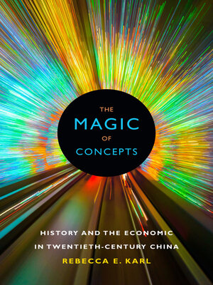 cover image of The Magic of Concepts